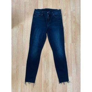 Mothers Dark Wash Jeans